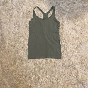 Lululemon tank top